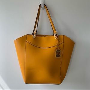 NWOT Ralph Lauren Purse